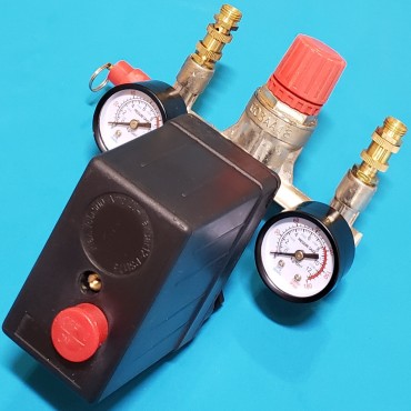 Автоматика для компресора у зборі 380В