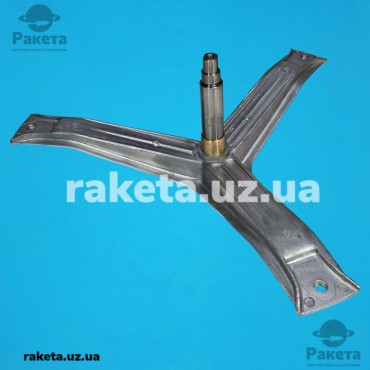 Хрестовина для пральної машини Bosch, Siemens, d=20/25/28 мм, l=119 мм 00215117 (COD.746) Хрестовина для пральної машини Bosch, Siemens, d=20/25/28 мм, l=119 мм 00215117 (COD.746)