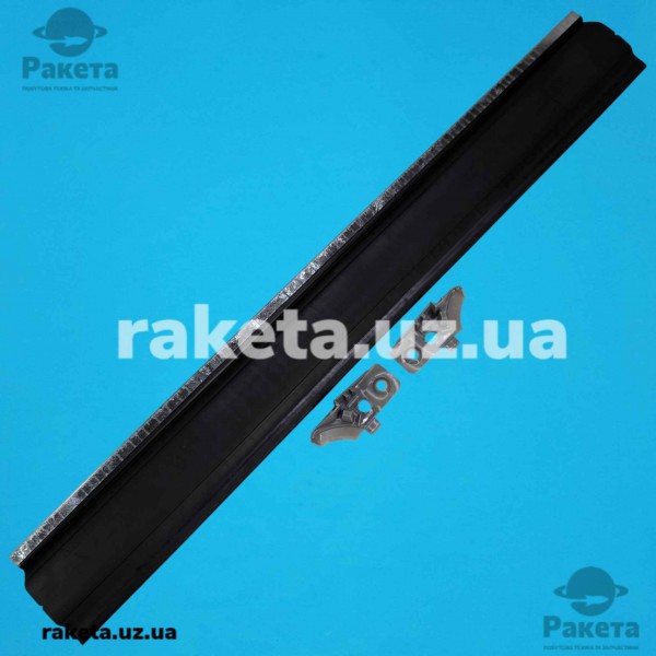 Ущільнення дверей посудомийки Bosch, Siemens 00298534