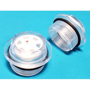 Показник рівня масла в компресорі d 27 мм Показник рівня масла в компресорі d 27 мм