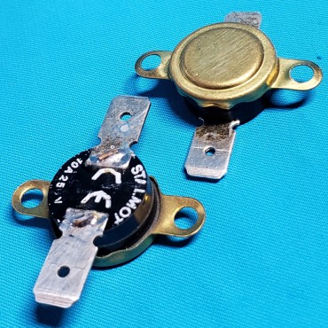 Обмежувач температури CZOT 103c-117c Обмежувач температури CZOT 103c-117c