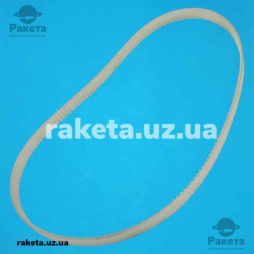 Ремінь хлібопічки HTD 537 3M, 179 зубів, Rowenta, Delfa, DeLonghi, Tefal, Moulinex, Kenwood KW712257, силіконовий Ремінь хлібопічки HTD 537 3M, 179 зубів, Rowenta, Delfa, DeLonghi, Tefal, Moulinex, Kenwood KW712257, силіконовий