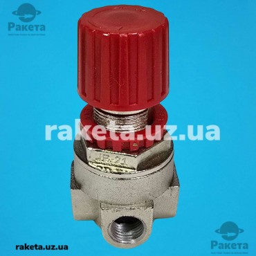 Редуктор JB компресора 3*1/4 - М10 хром (якість)