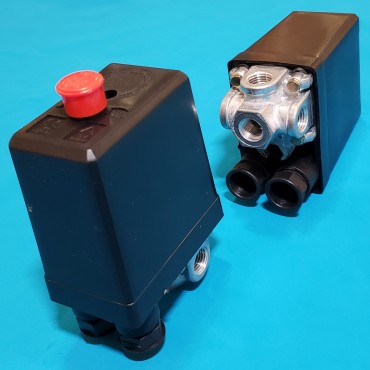 Автоматика компресора 220В 4 виходи