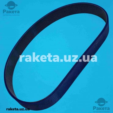 Ремінь для рубанка (зелений) h15 L300