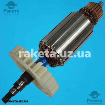 Якір болгарка Euro Craft AOTE 2122 (186*42 шліц 9мм) Якір болгарка Euro Craft AOTE 2122 (186*42 шліц 9мм)