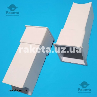 Штовхач насадки-овочерізки Zelmer квадратний 086.401