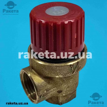 Запобіжний клапан Icma 1/2-1/2 4 Бар