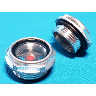 Показник рівня масла в компресорі d 24 мм Показник рівня масла в компресорі d 24 мм