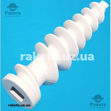 Шнек для віджиму соку м`ясорубки Zelmer 986.9022