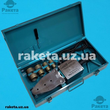Паяльник EA PPR 2000 Вт - 120 (20-40) Euroaqua металева упаковка