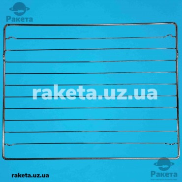 Решітка духовки Greta 60, 1470 373х473 мм хромована