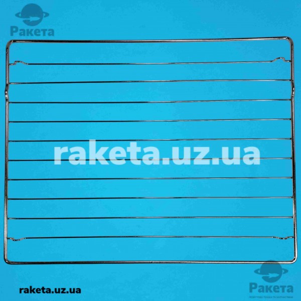 Решітка духовки Greta 60, 1470 373х473 мм хромована Решітка духовки Greta 60, 1470 373х473 мм хромована