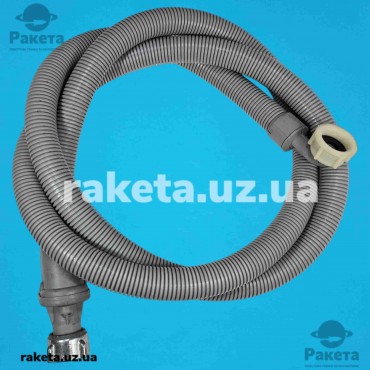 Шланг наливний для посудомийної машини AGQ-2 L=1850 мм з аквастопом