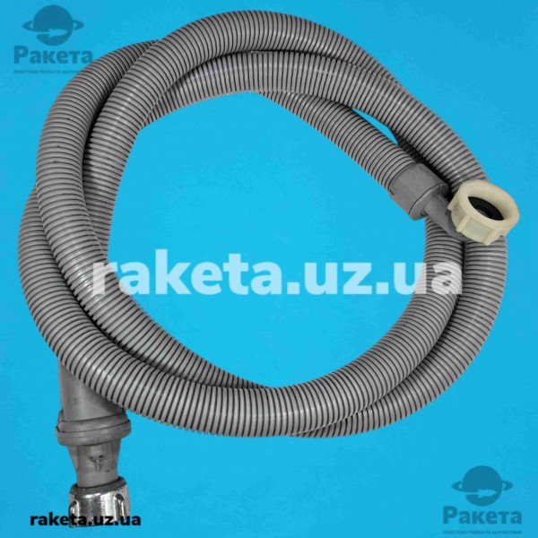 Шланг наливний для посудомийної машини AGQ-2 L=1850 мм з аквастопом