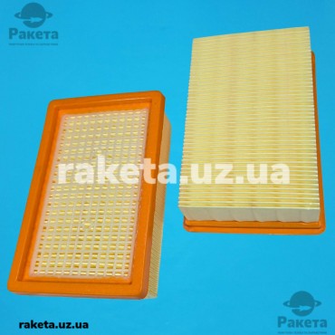 HEPA фільтр для пилососа Karcher 2.863-005.0, 161*102*49 мм