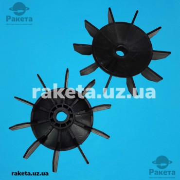 Крильчатка компресора d13,8*133 мм h26