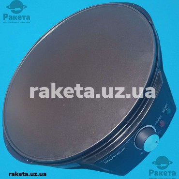 Млинниця електрична Grunhelm GCM1200 1200W діаметр робочої поверхні 30 см Млинниця електрична Grunhelm GCM1200 1200W діаметр робочої поверхні 30 см