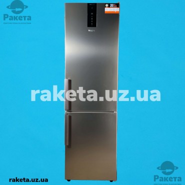 Холодильник Whirlpool W9 931D BH бронзовий, габарити 2020х600х690, No Frost