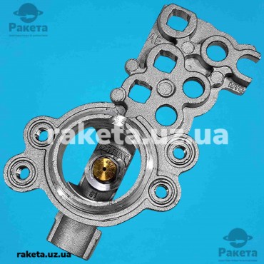 Корпус пальника Sabaf 642014022155 (турбо) для газової плити Greta 600