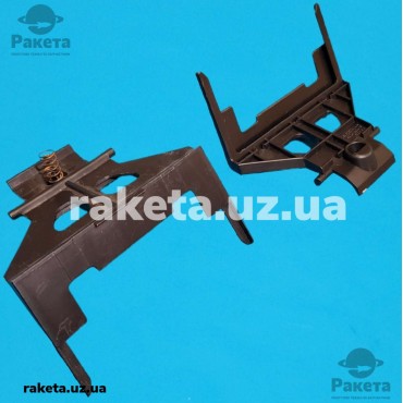Рамка мішка для пилососа Samsung DJ61-00060A чорна Рамка мішка для пилососа Samsung DJ61-00060A чорна