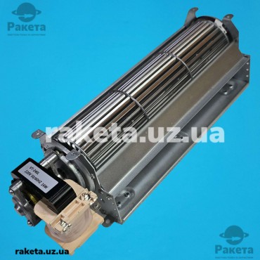 Вентилятор для холодильника канальний Білка 250 мм BW3 2800RPM l=245mm лівий