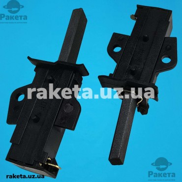 Щітки для пральної машини 5х12,5х36 Zanussi з щіткотримачами оригінал 50226588007