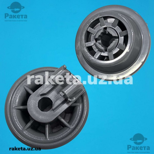 Ролик нижнього кошика для посудомийної машини Bosch, Siemens 00611475 Ролик нижнього кошика для посудомийної машини Bosch, Siemens 00611475