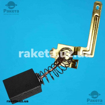 Щітки 6х12х15,4 фрезера Black&Decker BPRR1200 оригінал 597747-00 (ціна за 1 шт)