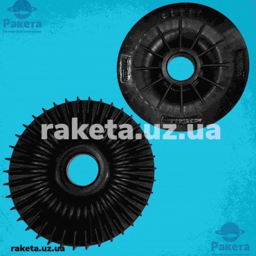 Крильчатка якоря d15*70 перфоратора Makita HR3000C оригінал 241863-7