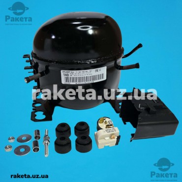 Компресор для холодильника Баран 140 R134 фреон