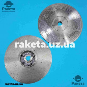 Крильчатка (робоче колесо) для насоса d=12/45/130 мм, h=8 мм