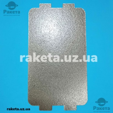 Слюда для мікрохвильової печі Ariston 64х108 мм C00306892