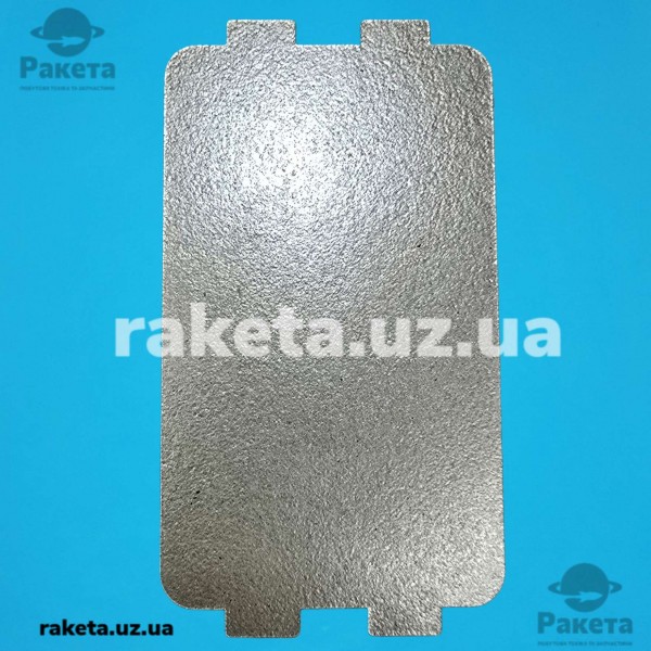 Слюда для мікрохвильової печі Ariston 64х108 мм C00306892