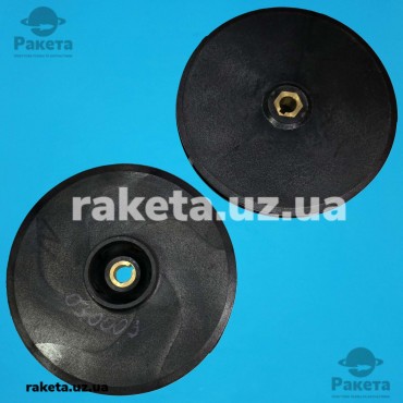 Крильчатка (робоче колесо) для насоса d=12/47/155 мм, h=12 мм