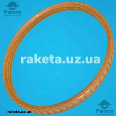 Ремінь силіконовий 3 руч. L254 мм