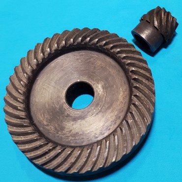 Пара конічна болгарки Sparky 230 різьблення середина VJ Parts (d1 15*79/d2 10/h2 22,5)