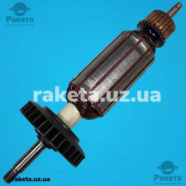 Якір болгарка DeWalt 125 (187*35 різблення 8 мм) Якір болгарка DeWalt 125 (187*35 різблення 8 мм)