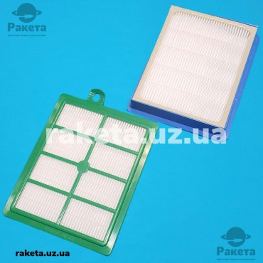 Фільтр HEPA Philips, Electrolux, Zanussi Н12 9001951194 9001677682 Фільтр HEPA Philips, Electrolux, Zanussi Н12 9001951194 9001677682