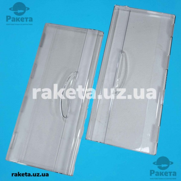 Кришка морозилки для холодильника Атлант нижня прозора стандарт 774142100900 Кришка морозилки для холодильника Атлант нижня прозора стандарт 774142100900