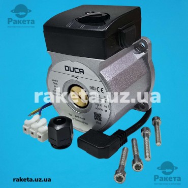 Насос циркуляційний для опалення Duca BPS 15-5D 30 мм (Wilo RS) DMPWRS155 Туреччина