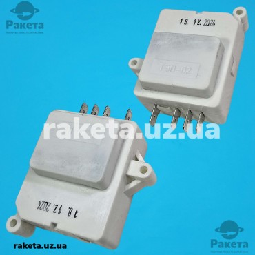 Таймер відтавання для холодильника ТЭО-02, Ariston, Indesit C00298587, C00277063