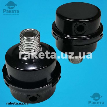 Фільтр компресора металевий 1/2 (d62 H72 d20)