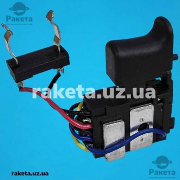 Кнопка шуруповерта Титан ПДША 12Л