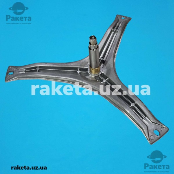 Хрестовина для пральної машини Bosch, Siemens, d=20/25/28 мм, l=117 мм 00215117 (COD.778) Хрестовина для пральної машини Bosch, Siemens, d=20/25/28 мм, l=117 мм 00215117 (COD.778)