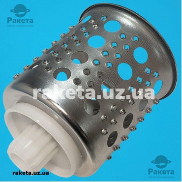 Барабанчик-терка (для сиру та дерунів) для м`ясорубки  Zelmer 86.4060 оригінал