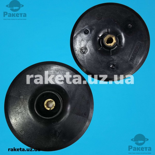 Крильчатка (робоче колесо) для насоса d=9/34/120 мм, h=37 мм JSW 1AX-JCR 1A