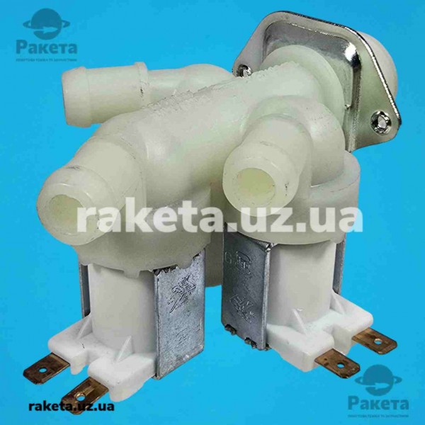 Клапан для пральної машини 3/180 Beko 2005680400 Клапан для пральної машини 3/180 Beko 2005680400