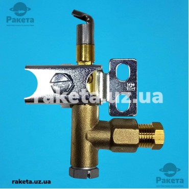 Пілотний (запальний) пальник для газового котла SIT 0.100.013 (1 факел)