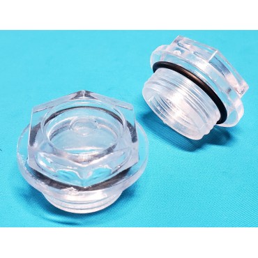 Показник рівня масла в компресорі d 26 мм